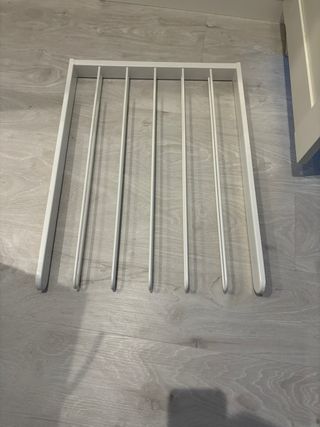 Pantalonero metálico Ikea 50cms