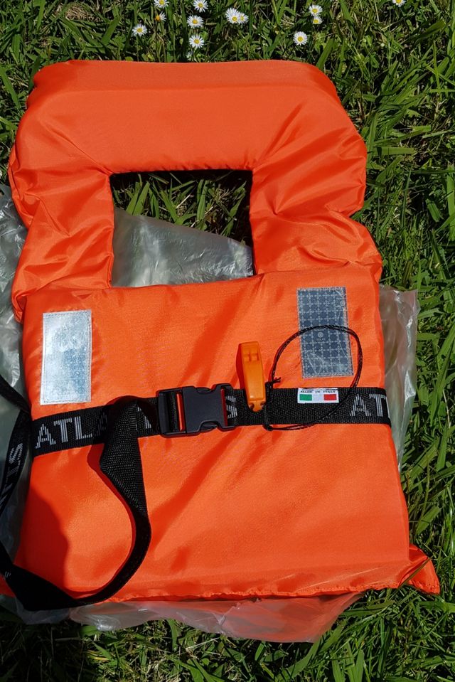 Chaleco salvavidas SIN ESTRENAR