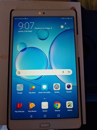 Tablet Huawei media pad M3