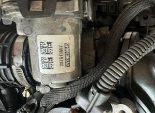 Motor bh01 psa