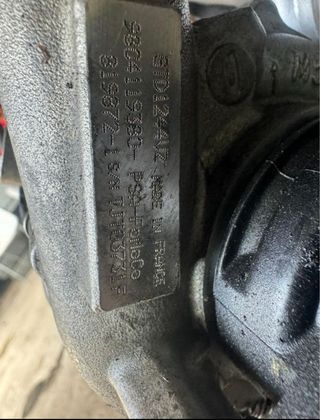 Motor bh01 psa