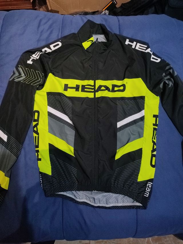 Maillot paravientos HEAD M