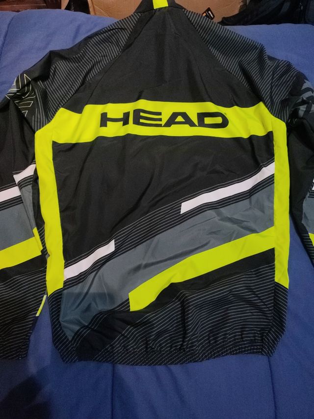 Maillot paravientos HEAD M