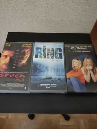 Películas VHS