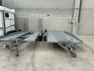 Alquiler de Plataformas Portacoches