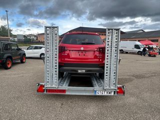 Alquiler de Plataformas Portacoches