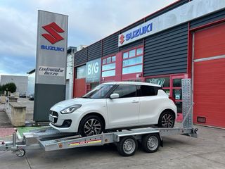 Alquiler de Plataformas Portacoches