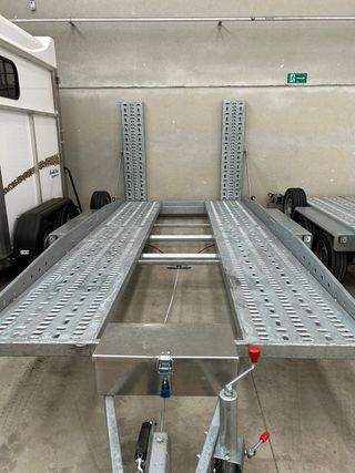 Alquiler de Plataformas Portacoches