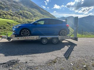 Alquiler de Plataformas Portacoches