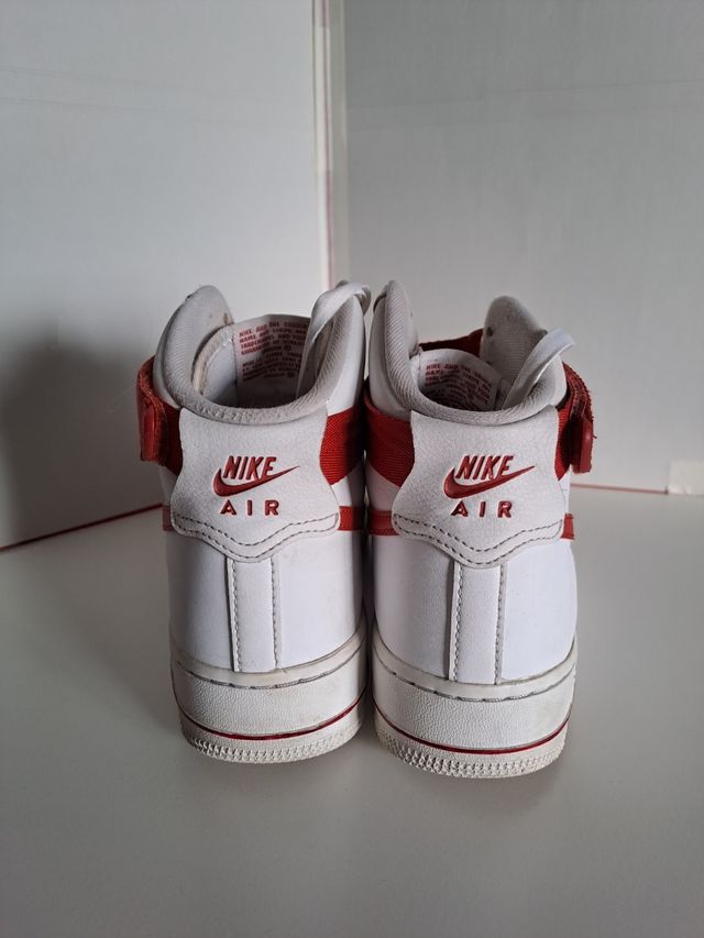 Scarpa Nike Air Force Hight