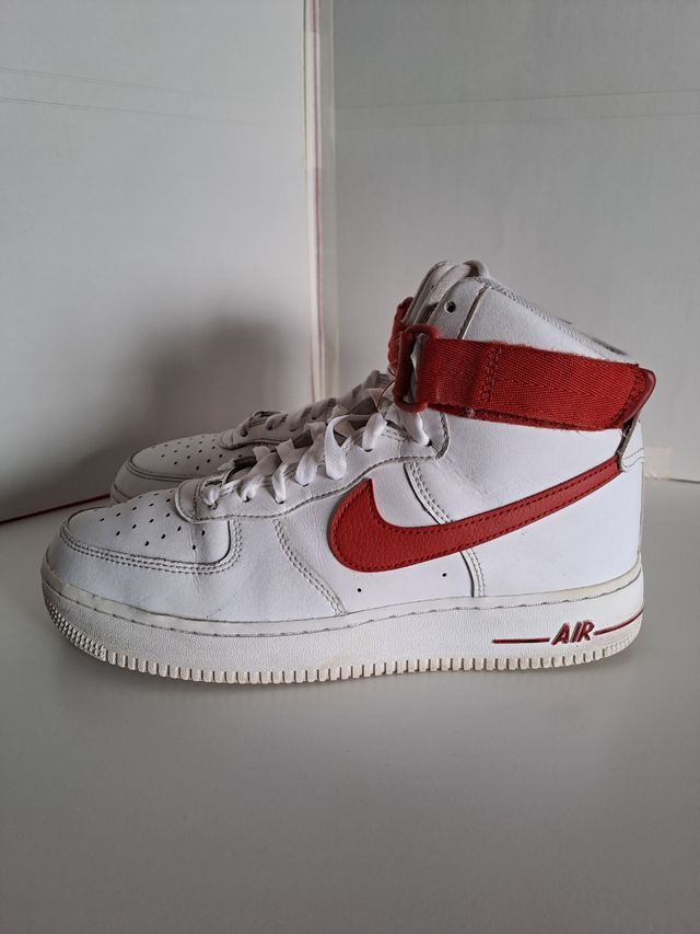 Scarpa Nike Air Force Hight