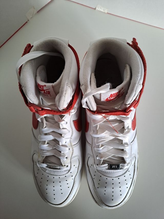 Scarpa Nike Air Force Hight