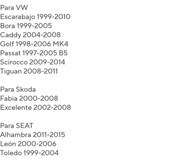 Luces traseras seat leon