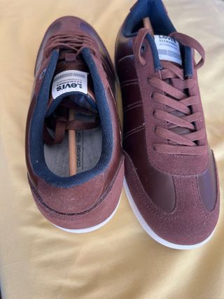 Zapatillas levis 45