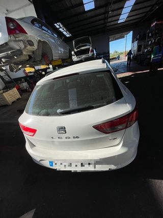 ✅ Despiece Seat Leon 3