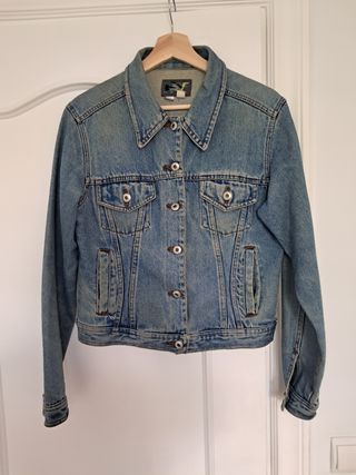 Cazadora Talla M vaquera