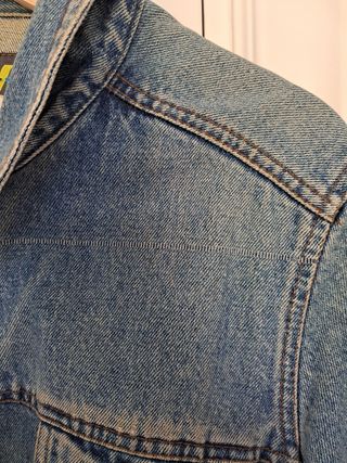 Cazadora Talla M vaquera