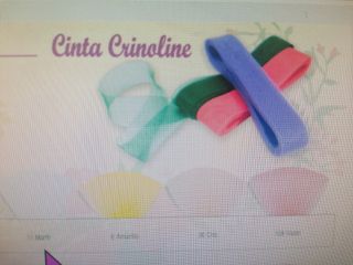 Cinta Crinoline