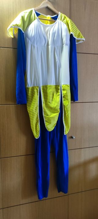 Disfraz Vegeta