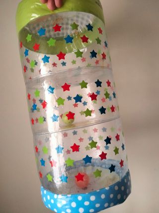 Juguete estimulación gateo