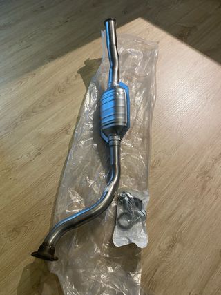 Catalizador peugeot 306