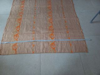 Tessuto x tenda in regalo 