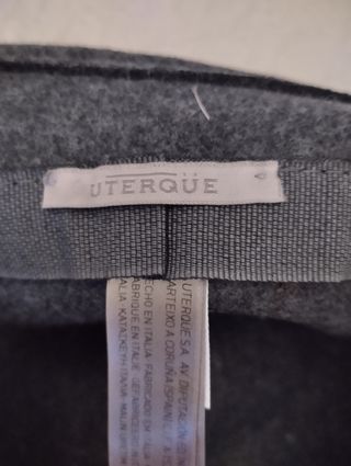 Sombrero Uterqüe