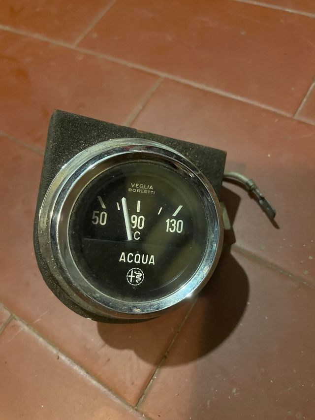 Strumento temperatura acqua