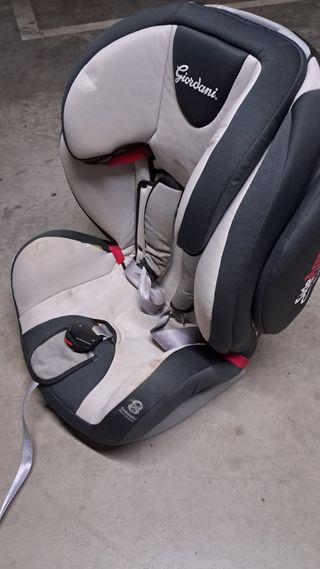 Escucho ofertas silla coche grupo 1 2 3