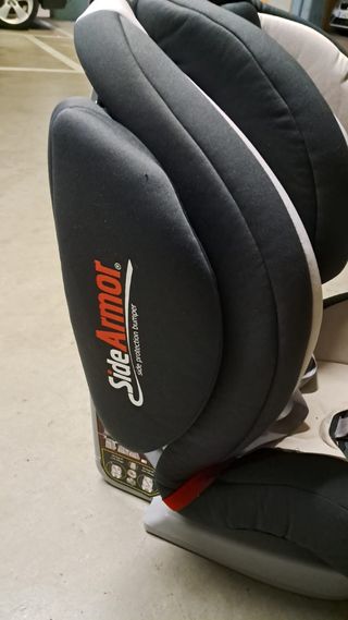 Escucho ofertas silla coche grupo 1 2 3