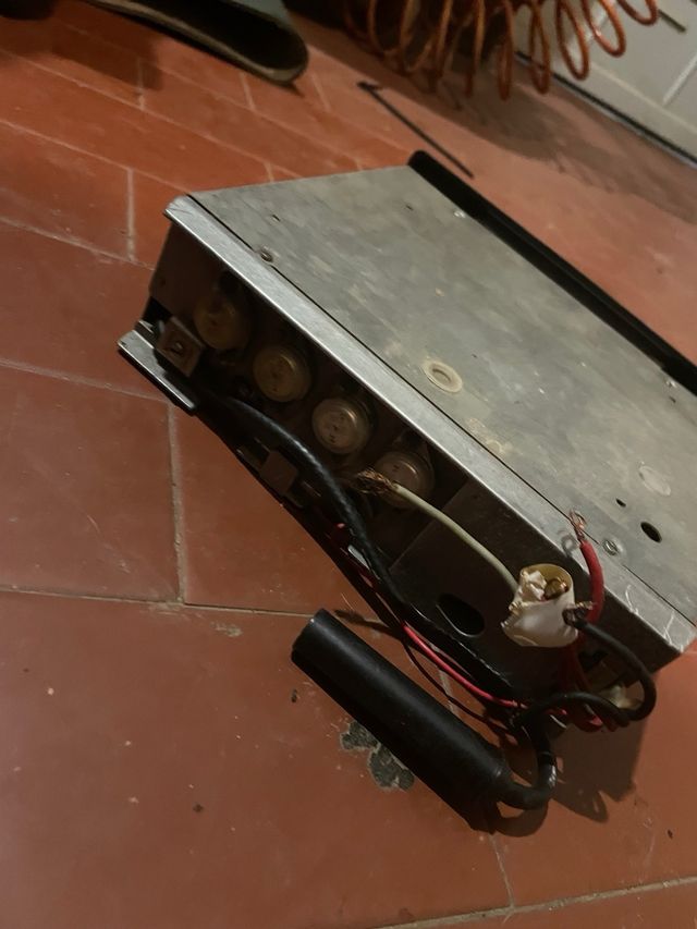 Autoradio VOXSON stereo 8