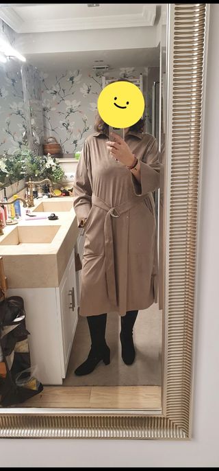 Vestido Adolfo Dominguez