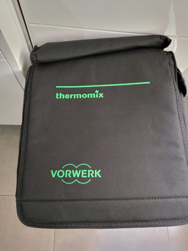Bolsa viaje thermomix