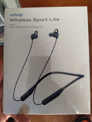 Auriculares bluetooth VIVO Sport Lite