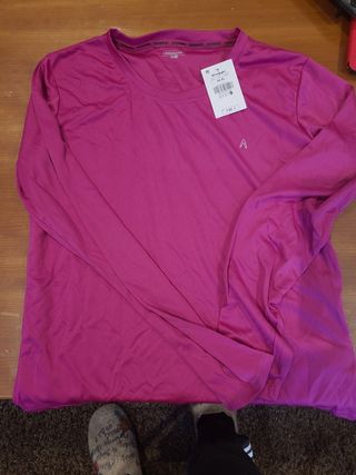 Camiseta running