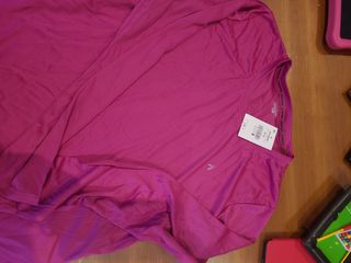 Camiseta running