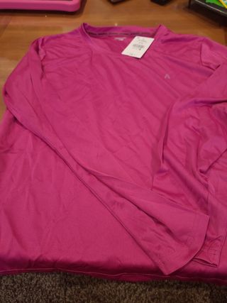 Camiseta running