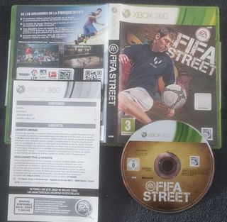 ✅ Juegos Xbox FIFA STREET