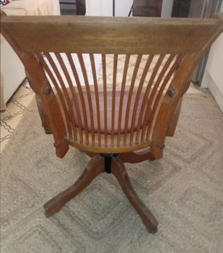 Sillón basculante