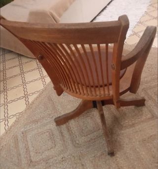 Sillón basculante
