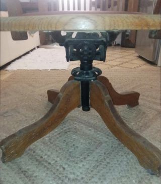 Sillón basculante