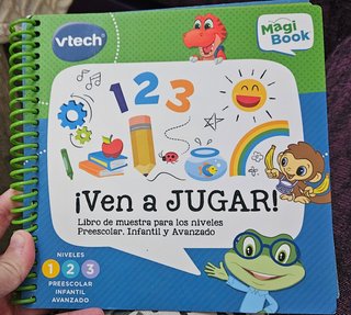 Magi book