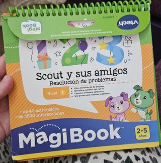 Magi book