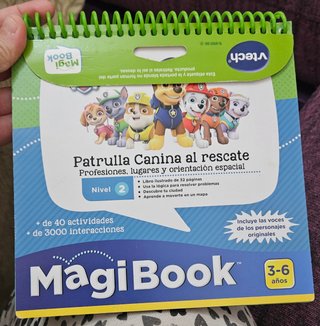 Magi book