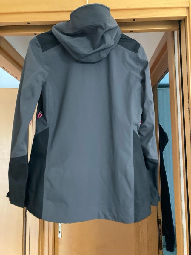 Giacca antipioggia Quechua