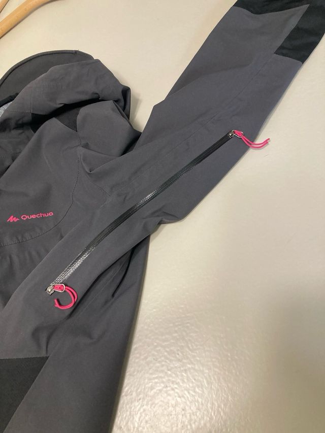 Giacca antipioggia Quechua