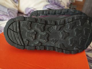 Botas de montaña niña número 32