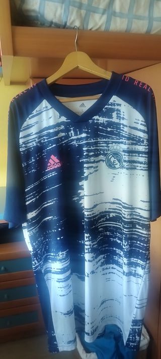 Camiseta Real Madrid 