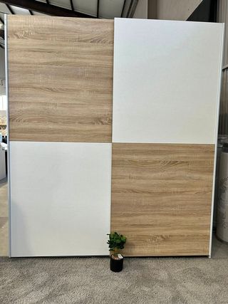 MEGA PROMO DE ARMARIOS DE 2, 3 O 4 PUERTAS.