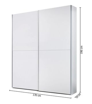 MEGA PROMO DE ARMARIOS DE 2, 3 O 4 PUERTAS.